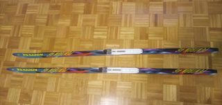 Esquis de Travesia Salomon