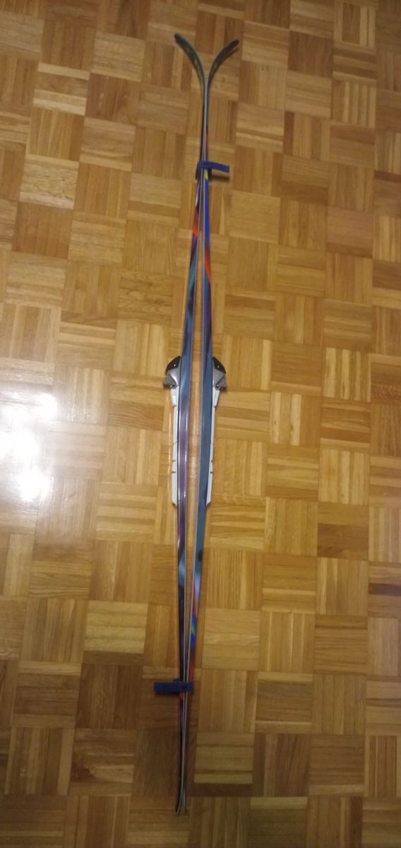 Esquis de Travesia Salomon