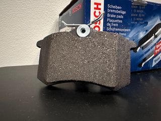 Pastillas de freno BOSCH