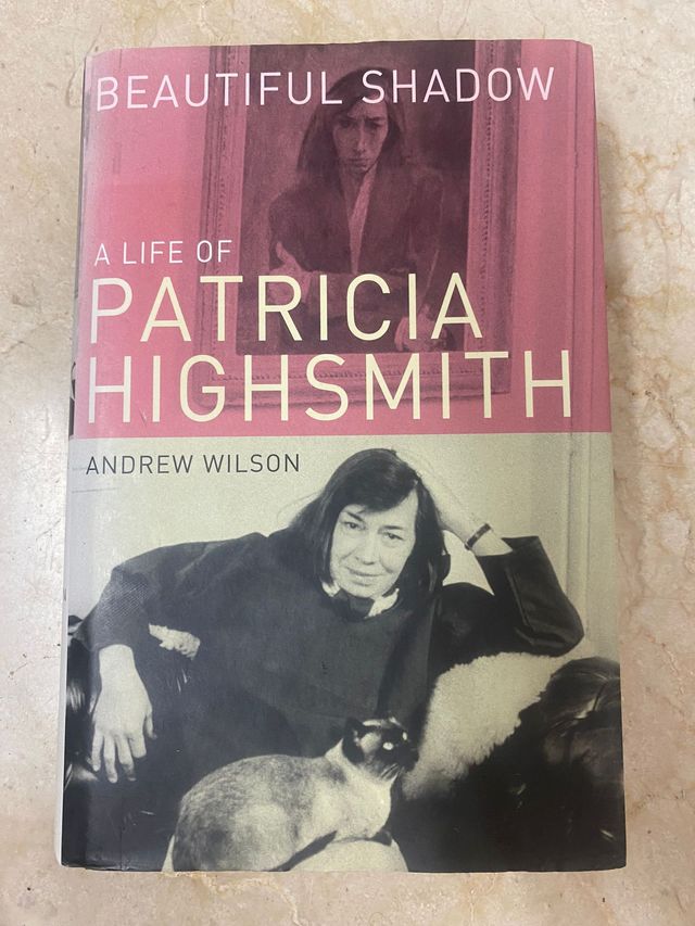 Beautiful Shadow : A Life of Patricia Highsmith