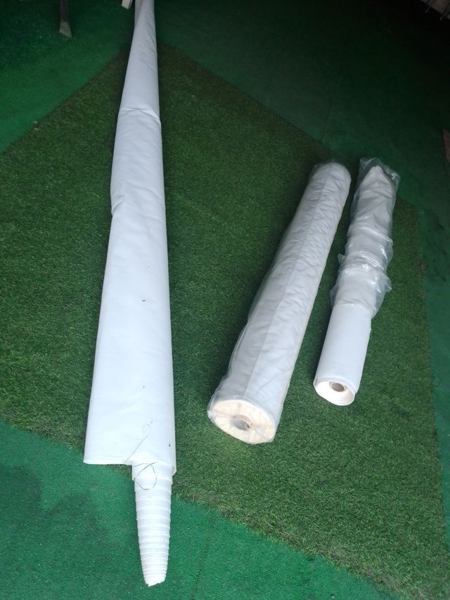 loneta de poliéster para toldos