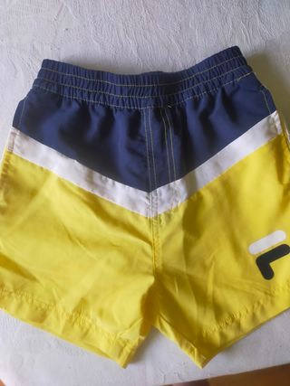 Bañador niño Fila