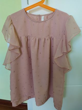 Blusa niña