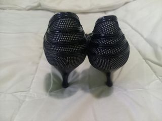 Zapatos de baile Reina. Talla 39.