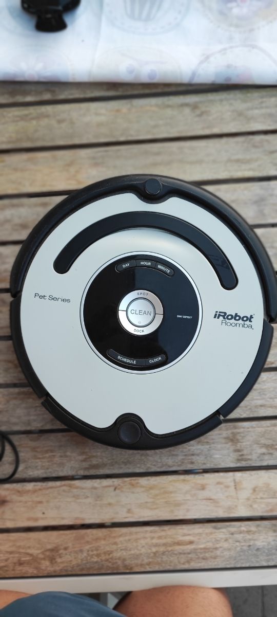 IRobot Romba Pet Series