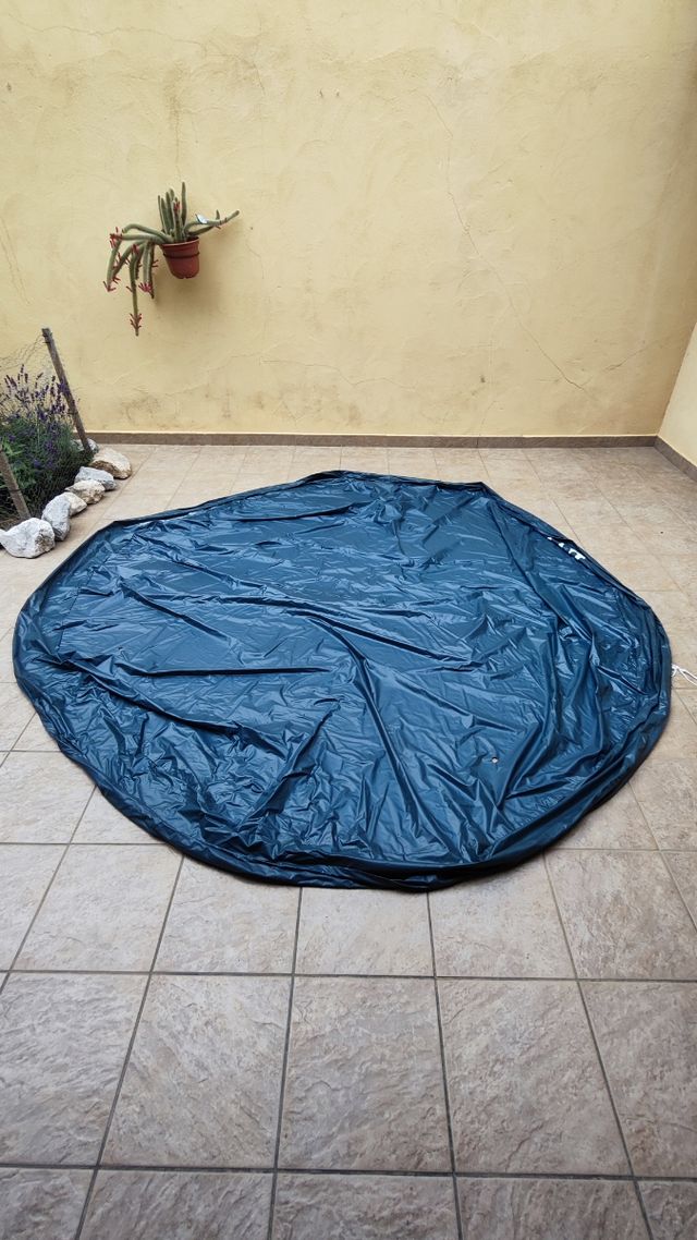 Cubrepiscinas Intex 2,8m