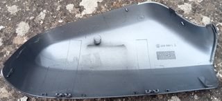 Carcasa de espejo retrovisor conductor Opel Astra