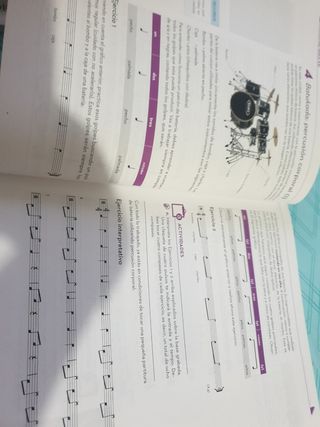 Libro Musica 4°ESO (ISBN 9788448609085)