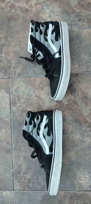 Zapatillas Vans skate