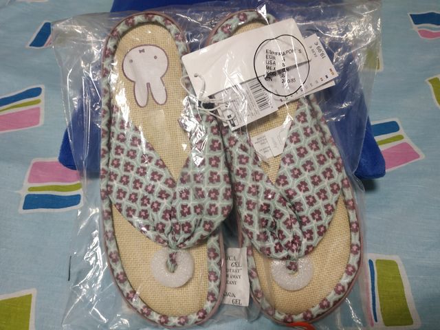 Zapatillas Nudo Miffy