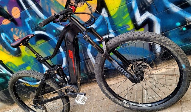 ebike G2 GEB21 RACING 850WH Deslimitada 35km/h