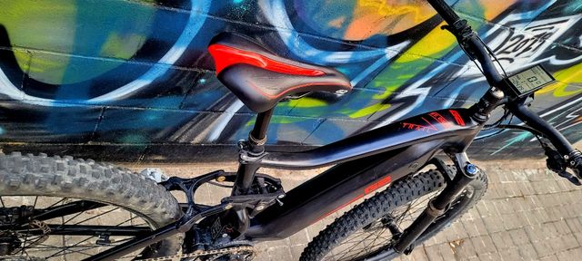 ebike G2 GEB21 RACING 850WH Deslimitada 35km/h