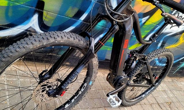 ebike G2 GEB21 RACING 850WH Deslimitada 35km/h