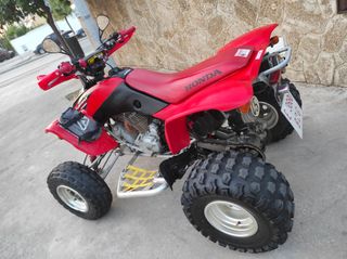 quad HONDA TRX 400 EX de segunda mano por 3.600 EUR en Jerez de la