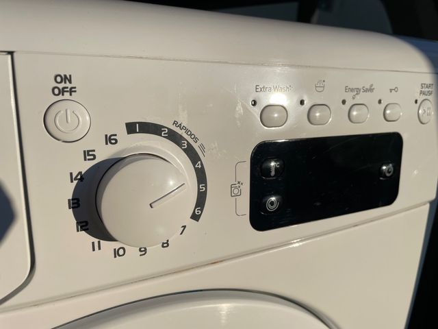 Lavadora Indesit