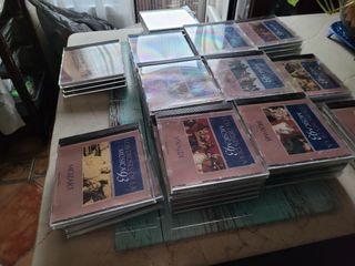 50 cd de toda la música clásica