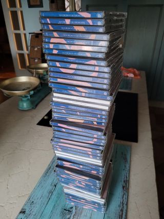 50 cd de toda la música clásica