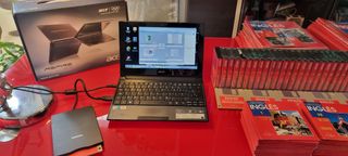 larouse inglés + ordenador