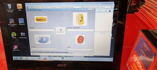 larouse inglés + ordenador