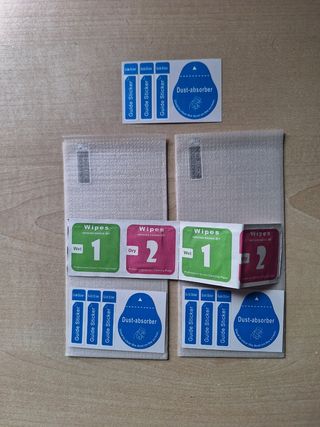 Protector de pantalla para movil xiaomi mi A3