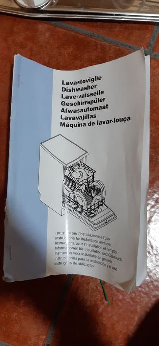 Bandeja superior para lavavajillas 