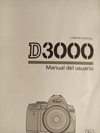 Nikon D3000