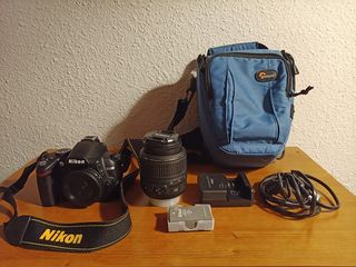 Nikon D3000
