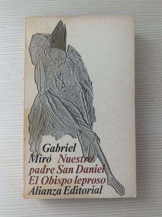 Nuestro padre San Daniel El Obispo leproso