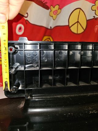 pata de soporte de pie tv