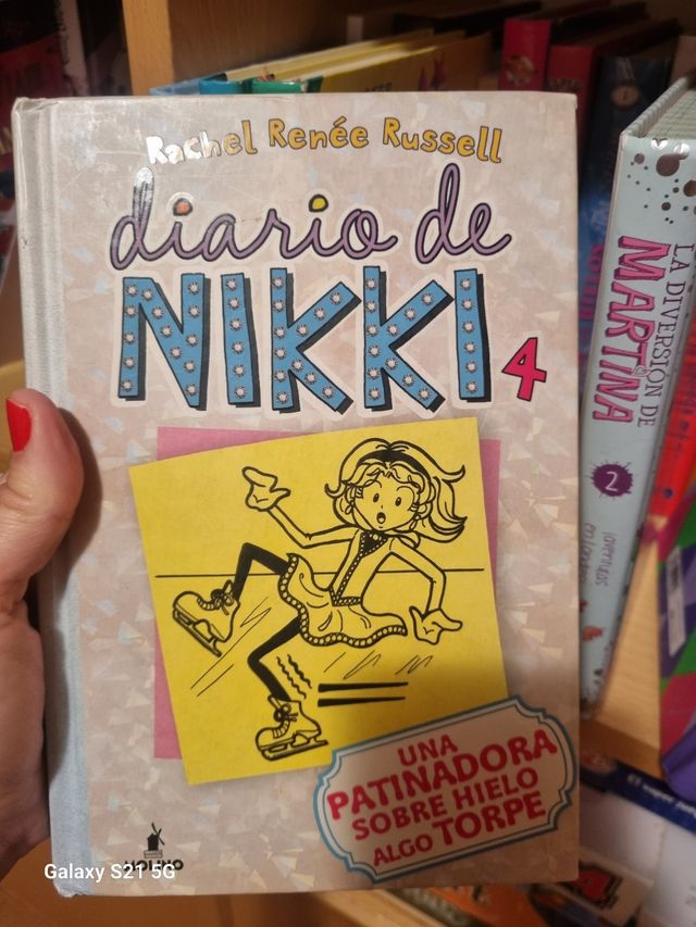Il diario di Nikki 4