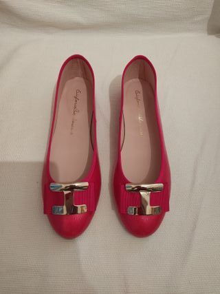 Zapatos bailarinas