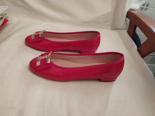 Zapatos bailarinas
