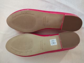 Zapatos bailarinas