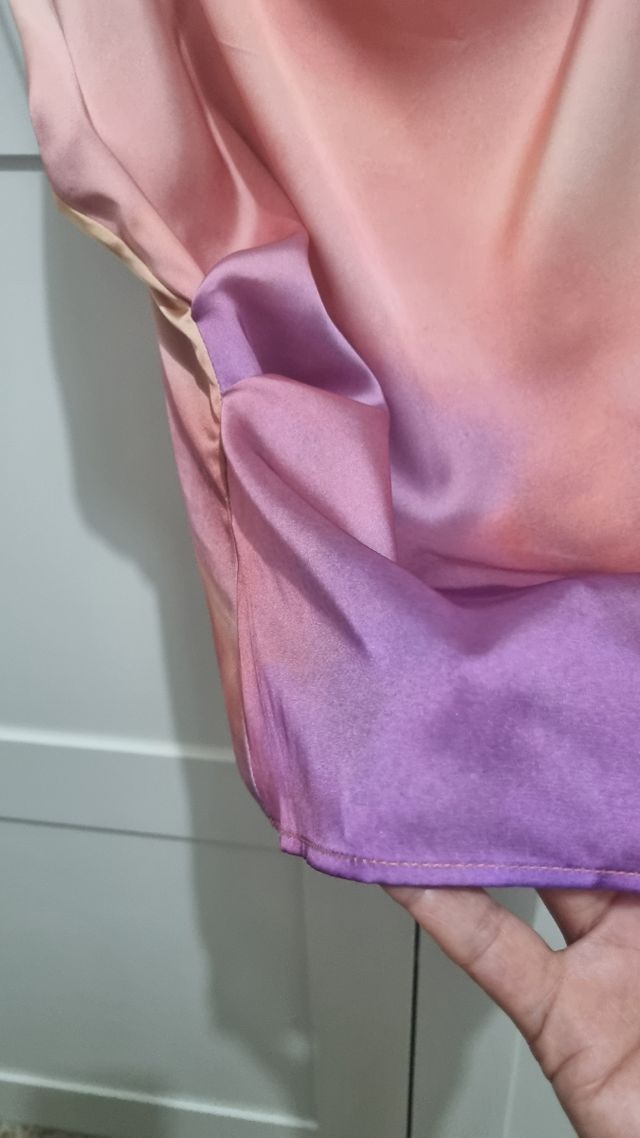 💖 Precioso top lencero Zara 💖
