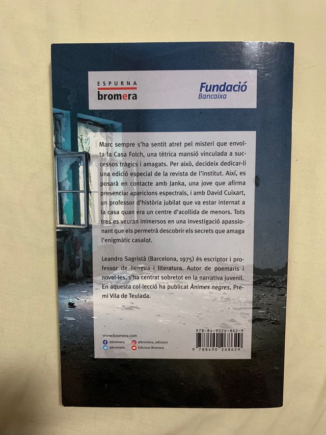 El misteri de la casa Folch