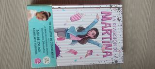 Libro de la Diversión de Martina
