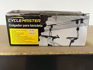 Soporte para colgar bicicleta