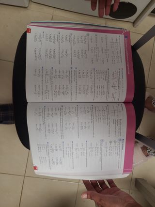 MATEMÁTICAS APLICADAS A LAS CIENCIAS SOCIALES I