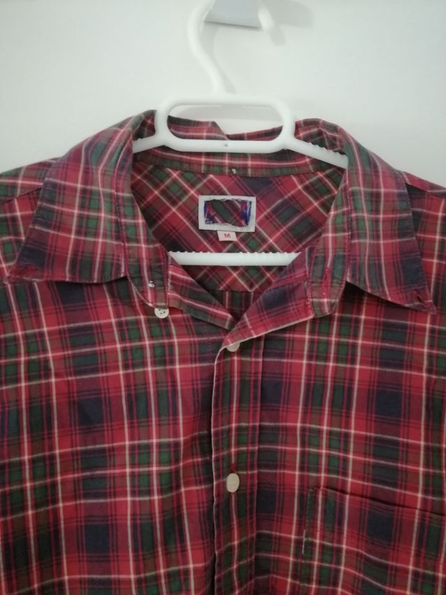 Pack de 2 camisas talla M