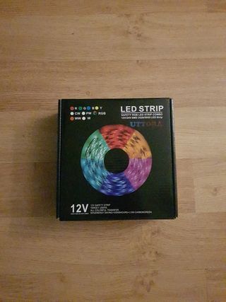 Controlador RGB