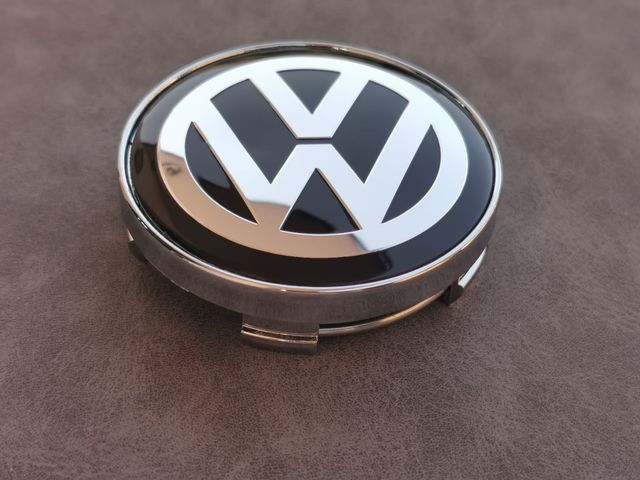 60mm Tapas centro Rueda Llanta VW Tapas buje