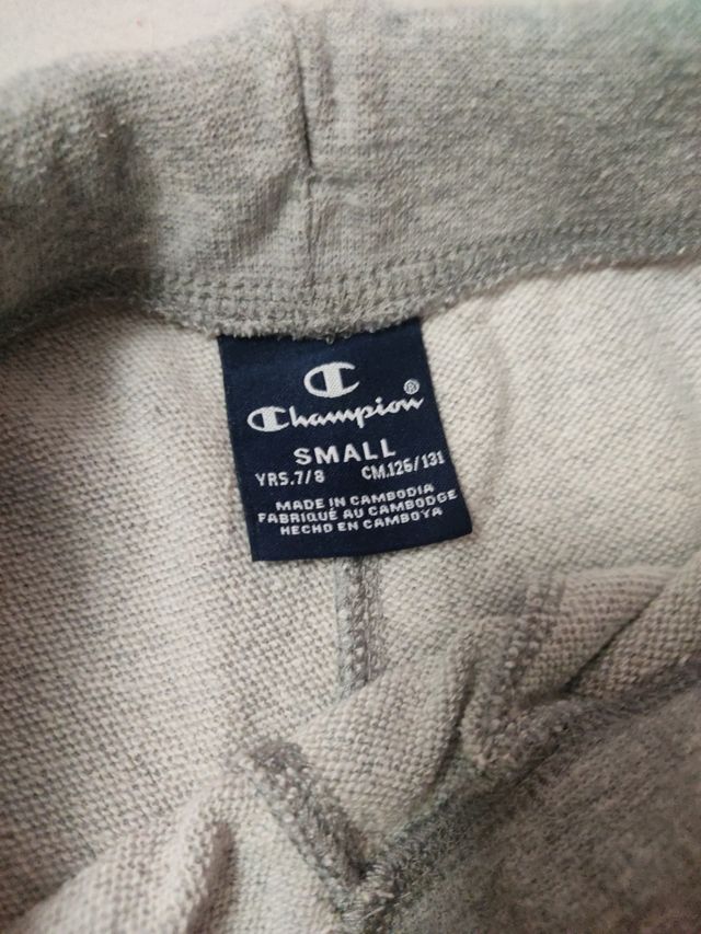 pantaloncini bambino