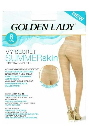 MY SECRET SUMMER SKIN