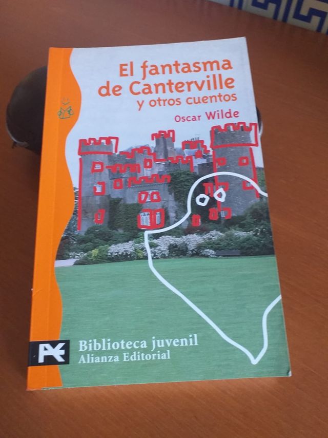 El fantasma de Canterville y otros cuentos