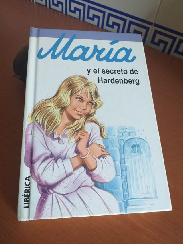 María y el silencio de Hardenberg