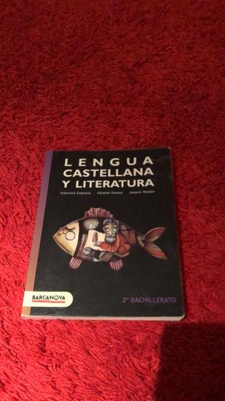 libros de segundo de bachillerato