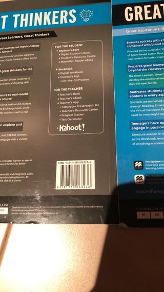 libros de segundo de bachillerato