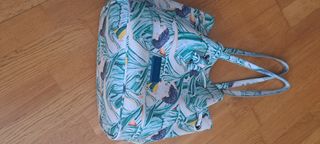 bolso cubo hombro
