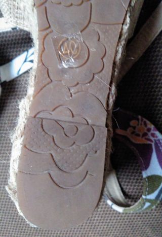 Sandalias Surkana beige