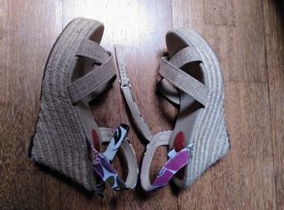 Sandalias Surkana beige